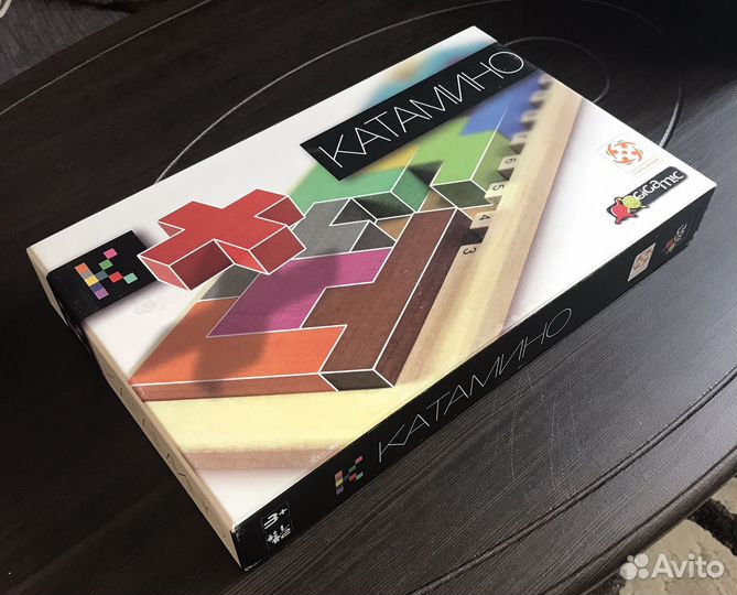 Катамино (настольная игра)