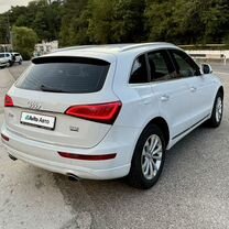 Audi Q5 2.0 AT, 2015, 125 000 км, с пробегом, цена 2 500 000 руб.