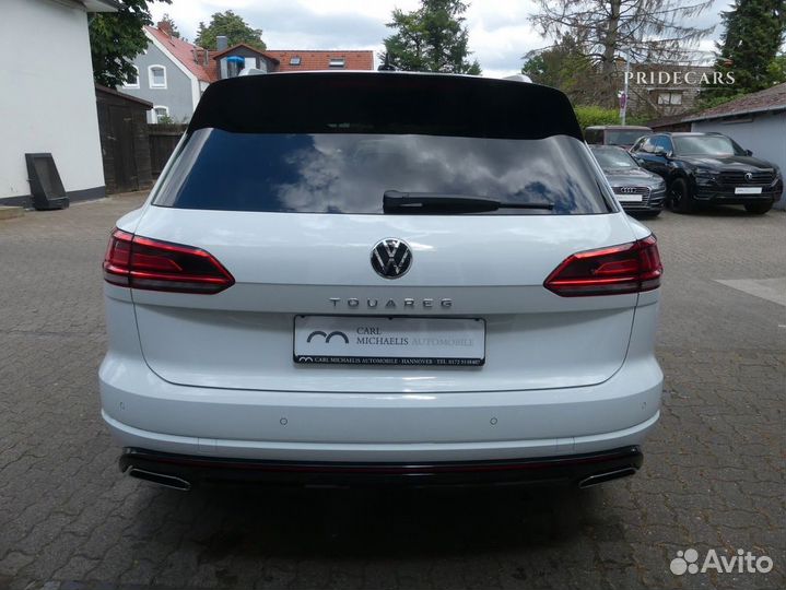 Volkswagen Touareg 3.0 AT, 2023, 25 км