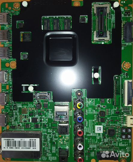 Main BN41-02353C BN94-10812C от UE40J6240AU