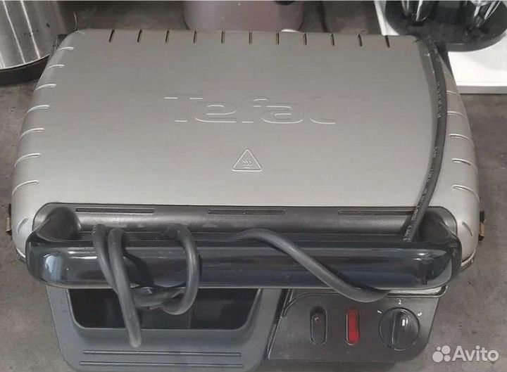 Гриль электрический Tefal 8810 s в ремонт