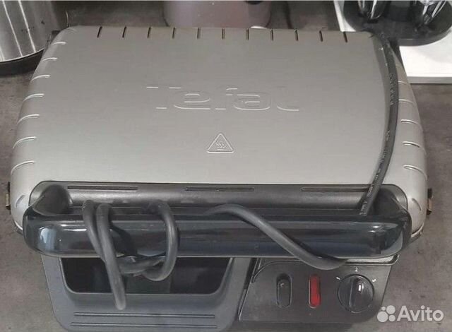 Гриль электрический Tefal 8810 s в ремонт