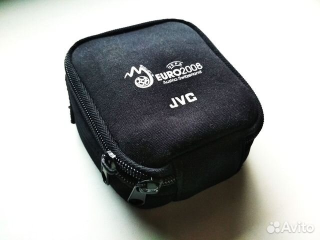 Сумка чехол кейс JVC