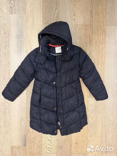 Куртка Next 128 для девочки