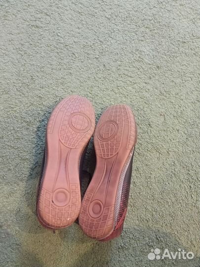 Бутсы Футзальные Demix