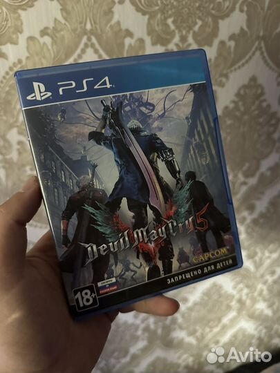 Сборник игр PS4/PS5 (Лот №3)
