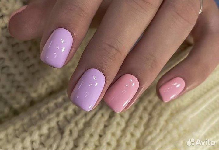 Маникюр, педикюр, гель-лак, курсы маникюра