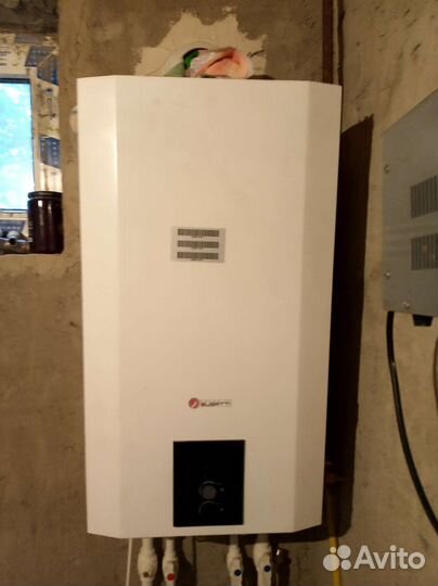 Котел отопительный