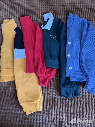 Пакет вещей для девушки 42-44