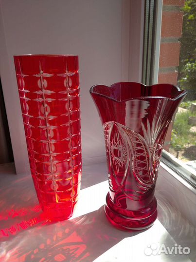 Ваза для цветов СССР