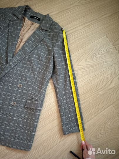 Пиджак la reine blanche