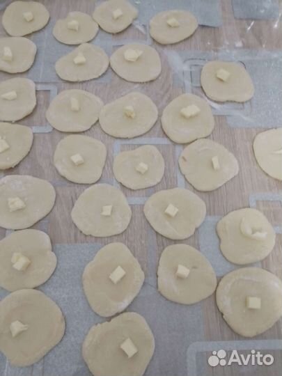 Пельмени домашние