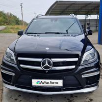 Mercedes-Benz GL-класс AMG 5.5 AT, 2014, 199 902 км