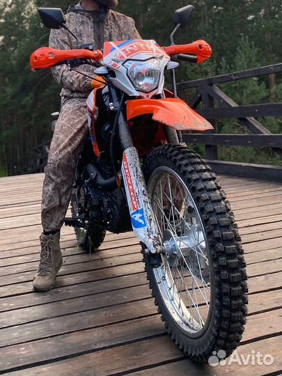 Продаю мотоцикл Racer RC300-GY8X Panther