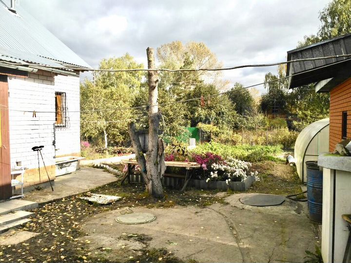 Дача 40 м² на участке 6 сот.