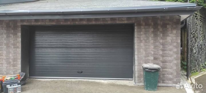 Гаражные ворота