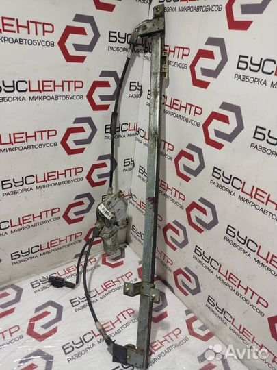 Стеклоподъемник левый электро Фиат Дукато 94-04г