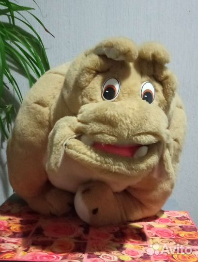 Большие мягкие друзья