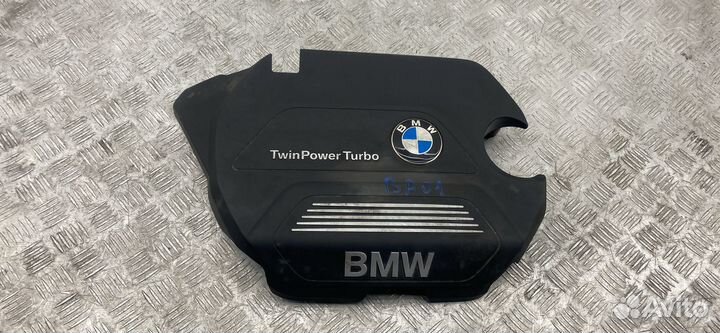 Декоративная крышка двигателя BMW X1 F48 2016