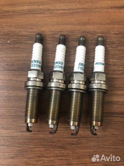 Свечи зажигания б/у на Nissan