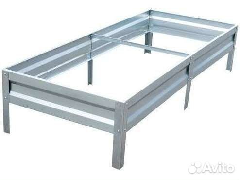 Теплица усиленная поликарбонат грядки, рассрочка