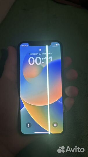 iPhone X, 64 ГБ