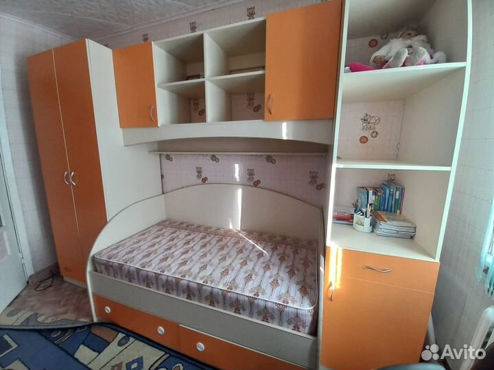 Детский гарнитур