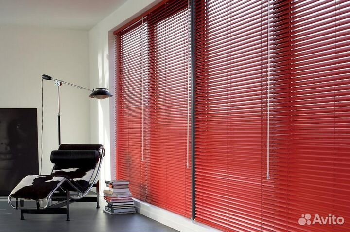 Жалюзи горизонтальные Неман