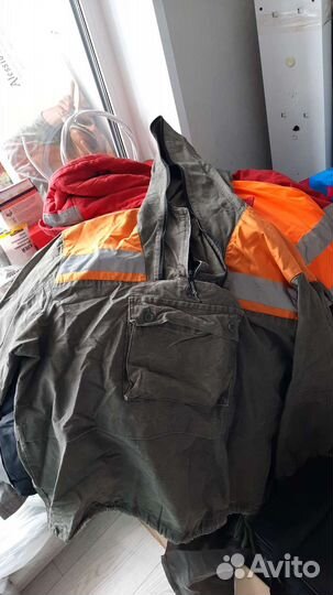 Костюм рабочий