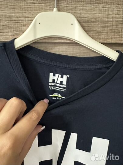 Футболка helly hansen