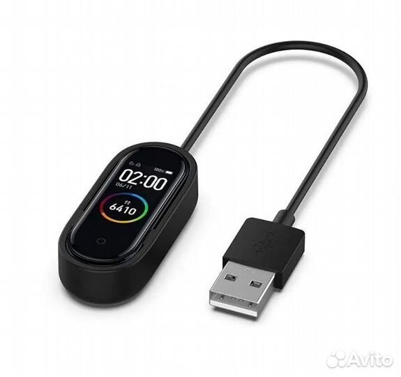 Зарядное устройство для xiaomi mi band 4
