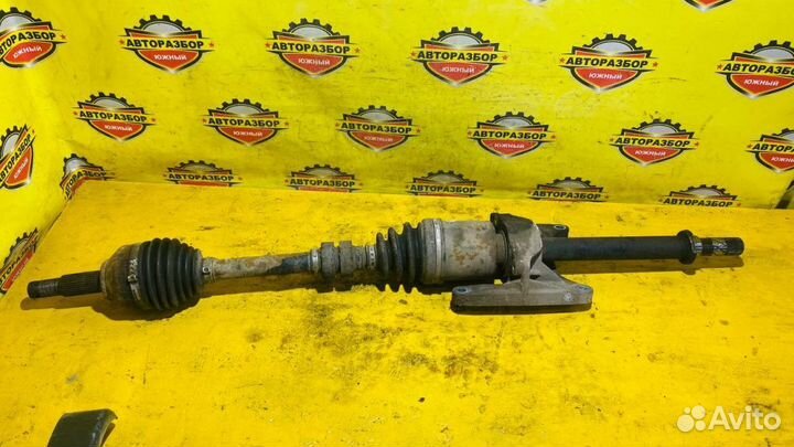 Привод передний правый Nissan Qashqai 2.0 2WD