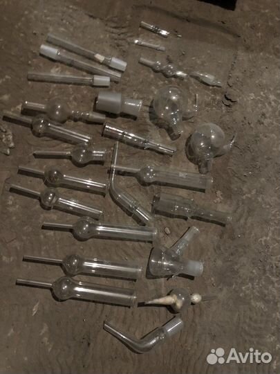 Химическая лабораторная посуда