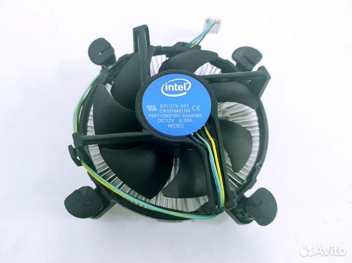 Кулер для процессора Intel E97379 LGA 115X/ 1200