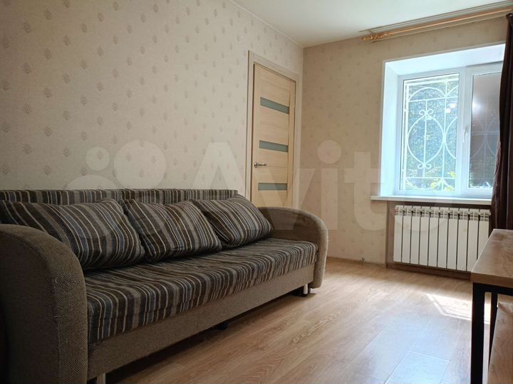 2-к. квартира, 41,4 м², 1/3 эт.
