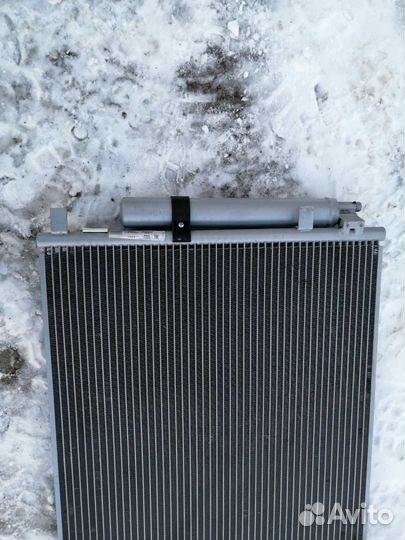 Радиатор Кондиционера Мерседес Спринтер 906 ом 651