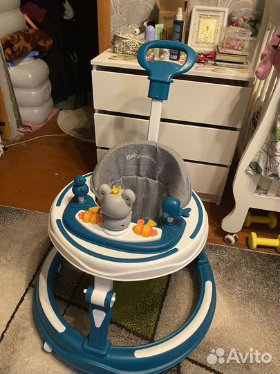 Ходунки детские