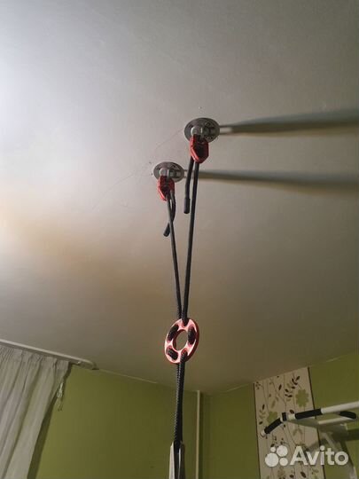 Качель гамак икея