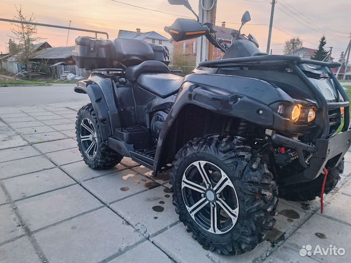 Квадроцикл