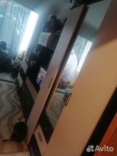 Стенка в гостиную