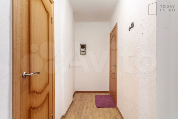 1-к. квартира, 32,5 м², 2/4 эт.