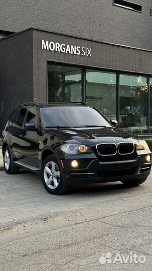 BMW X5 3.0 AT, 2007, 195 000 км