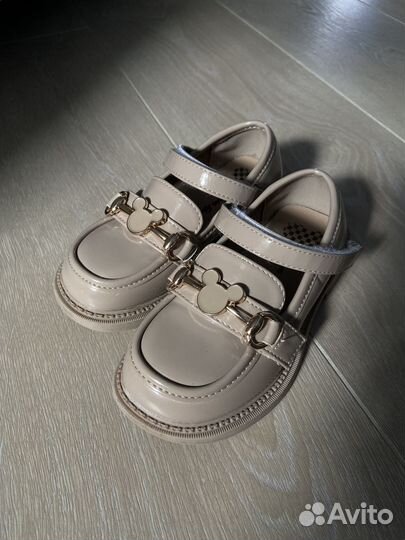 Туфли для девочки 29 размер