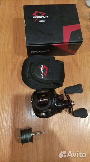 Катушка мультипликатор