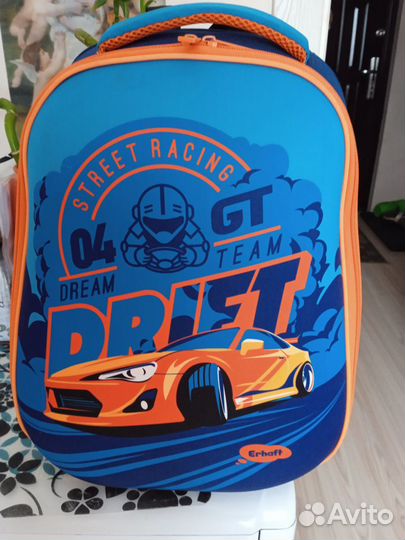 Рюкзак новый для школы