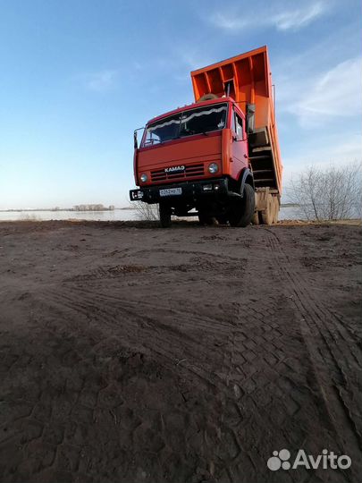 КамАЗ 5511, 1983