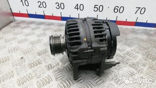 Генератор дизельный volkswagen crafter 1 (9UK06BS0