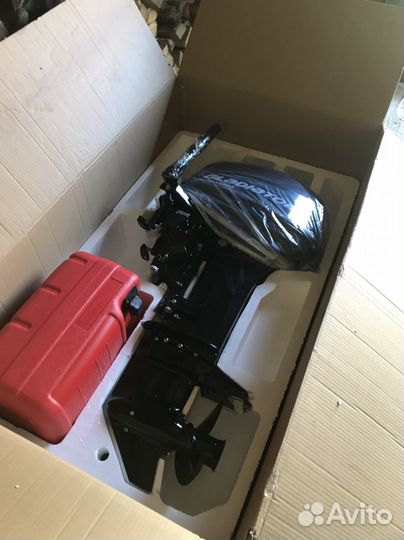 Мотор Gladiator 9,9 Pro