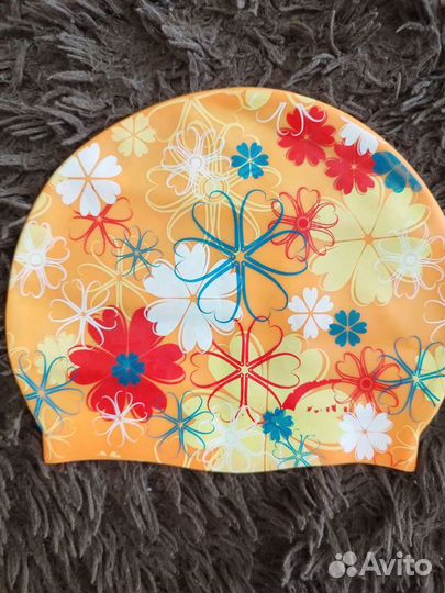 Шапочка для плавания