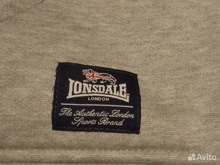 Кофта Lonsdale